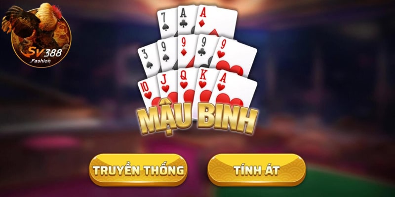 5 Cách Chơi Mậu Binh Luôn Thắng Cược Thủ Không Nên Bỏ Lỡ