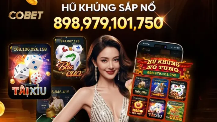 Trải nghiệm mượt mà và ổn định tại app Cobet